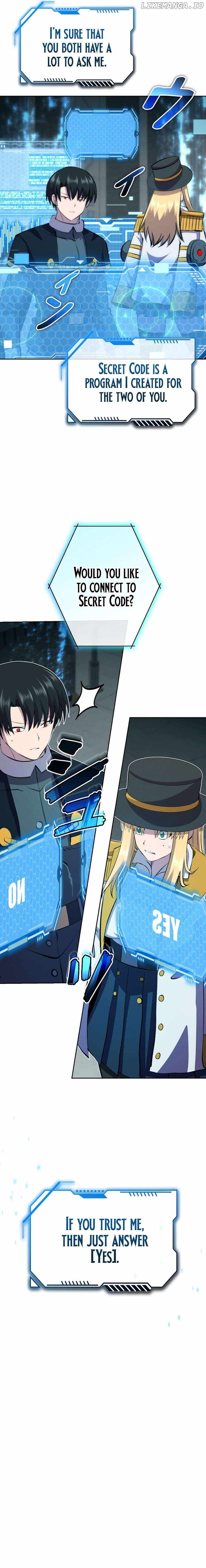 Ore wa Akutou de wa Arimasen Chapter 33 13